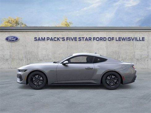 New 2025 Ford Mustang GT image 10