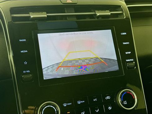 Certified 2023 Hyundai Tucson SEL AWD/4WD image 22