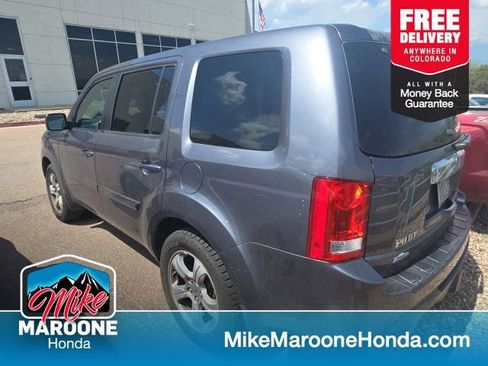 Used 2015 Honda Pilot EX-L image 9