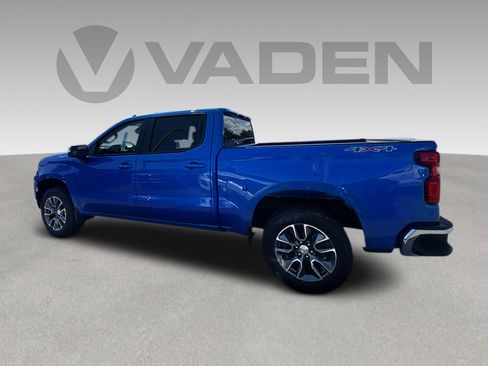 New 2025 Chevrolet Silverado 1500 LT image 34