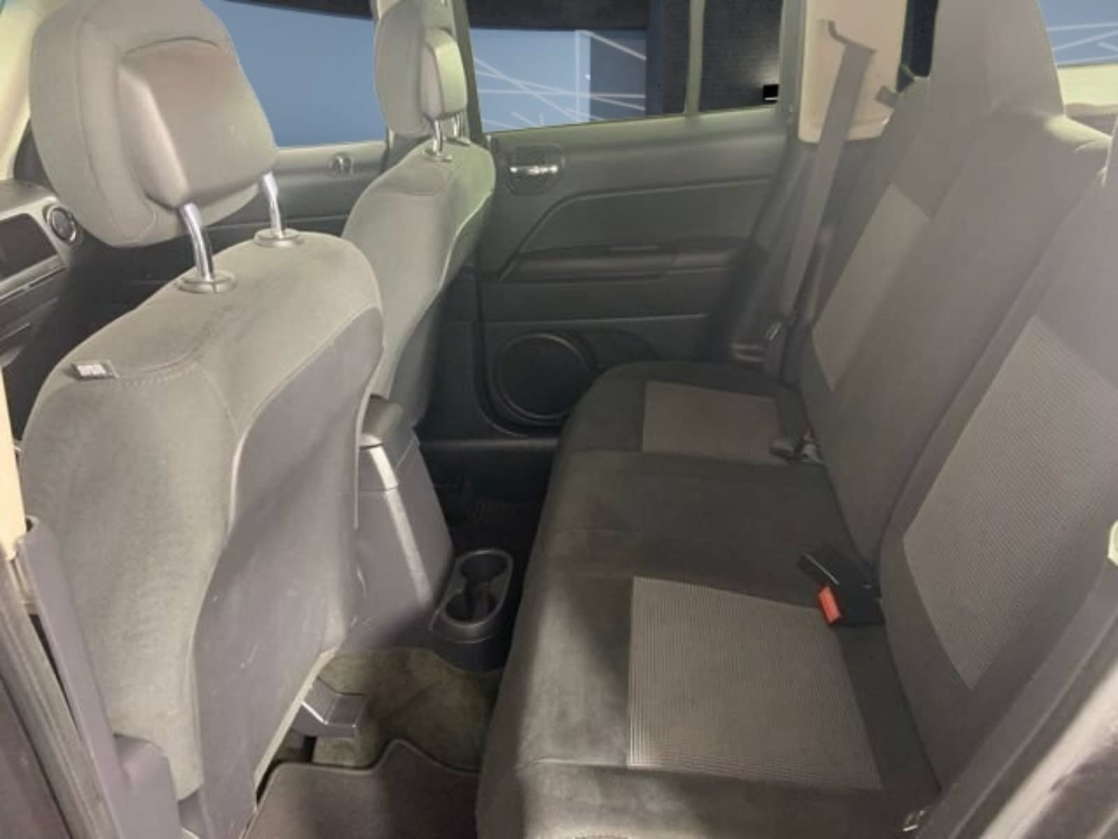 Used 2017 Jeep Patriot Sport w/ Power Value Group FWD image 18