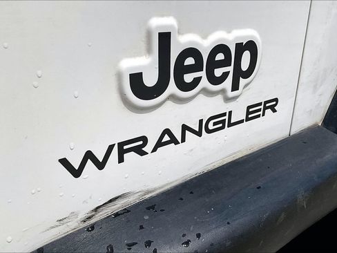 Used 2005 Jeep Wrangler Sport AWD/4WD image 34