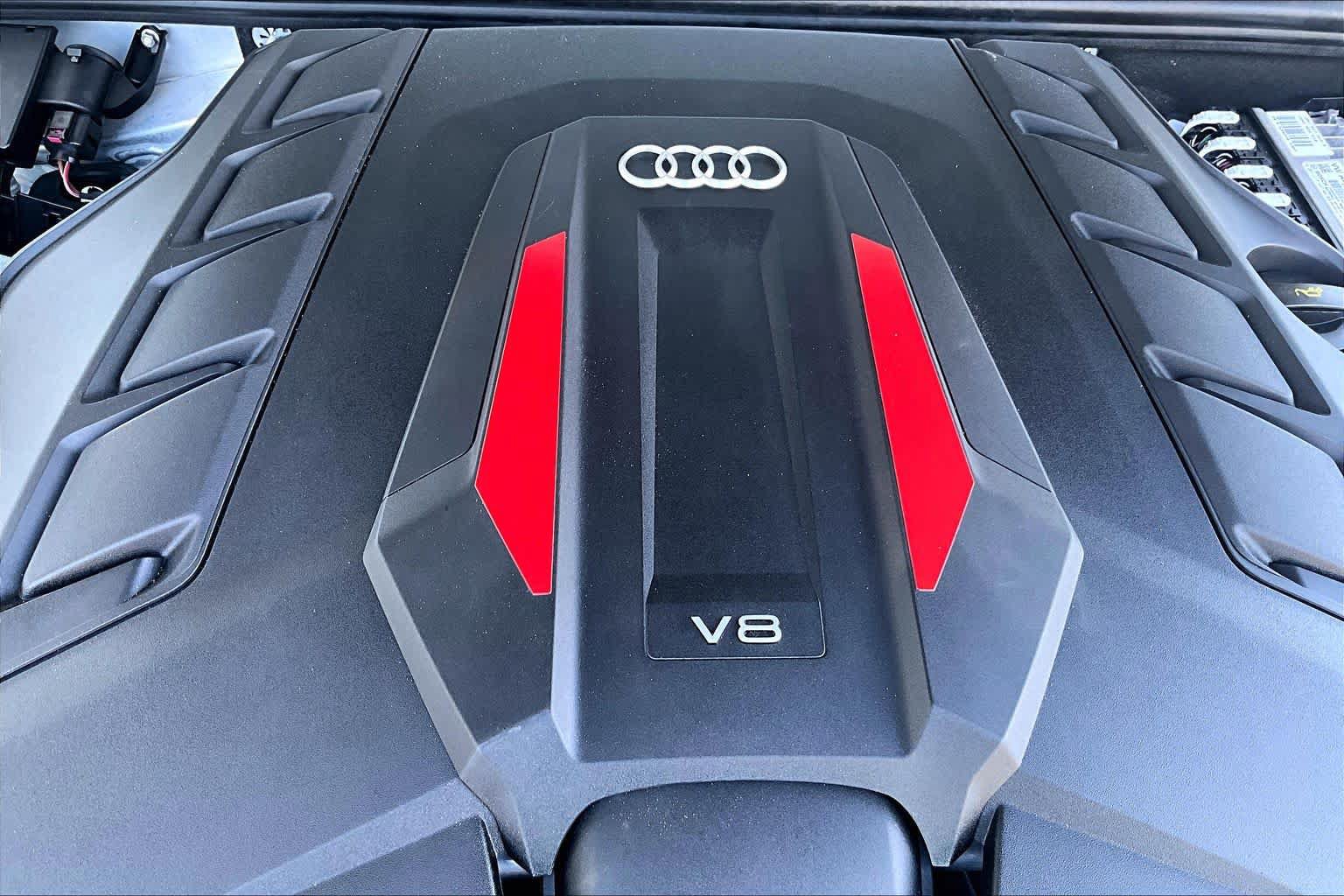 Used 2020 Audi SQ8 Premium Plus AWD/4WD image 31