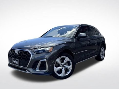 Certified 2023 Audi Q5 2.0T Premium Plus w/ Premium Plus Package AWD/4WD image 6