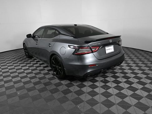 Used 2023 Nissan Maxima SR w/ Sport Mat Group image 4