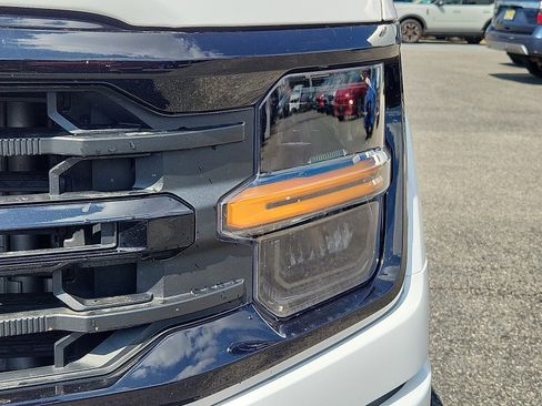 Certified 2024 Ford F150 XLT w/ XLT Black Appearance Package image 9