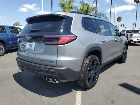 New 2026 GMC Acadia Elevation w/ Black Edition image 4