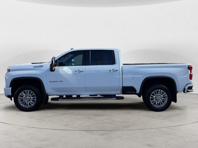 Used 2022 Chevrolet Silverado 3500 High Country w/ Z71 Off-Road Package AWD/4WD image 8