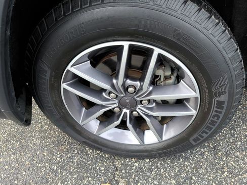 Used 2020 Jeep Grand Cherokee Limited w/ Luxury Group II image 7