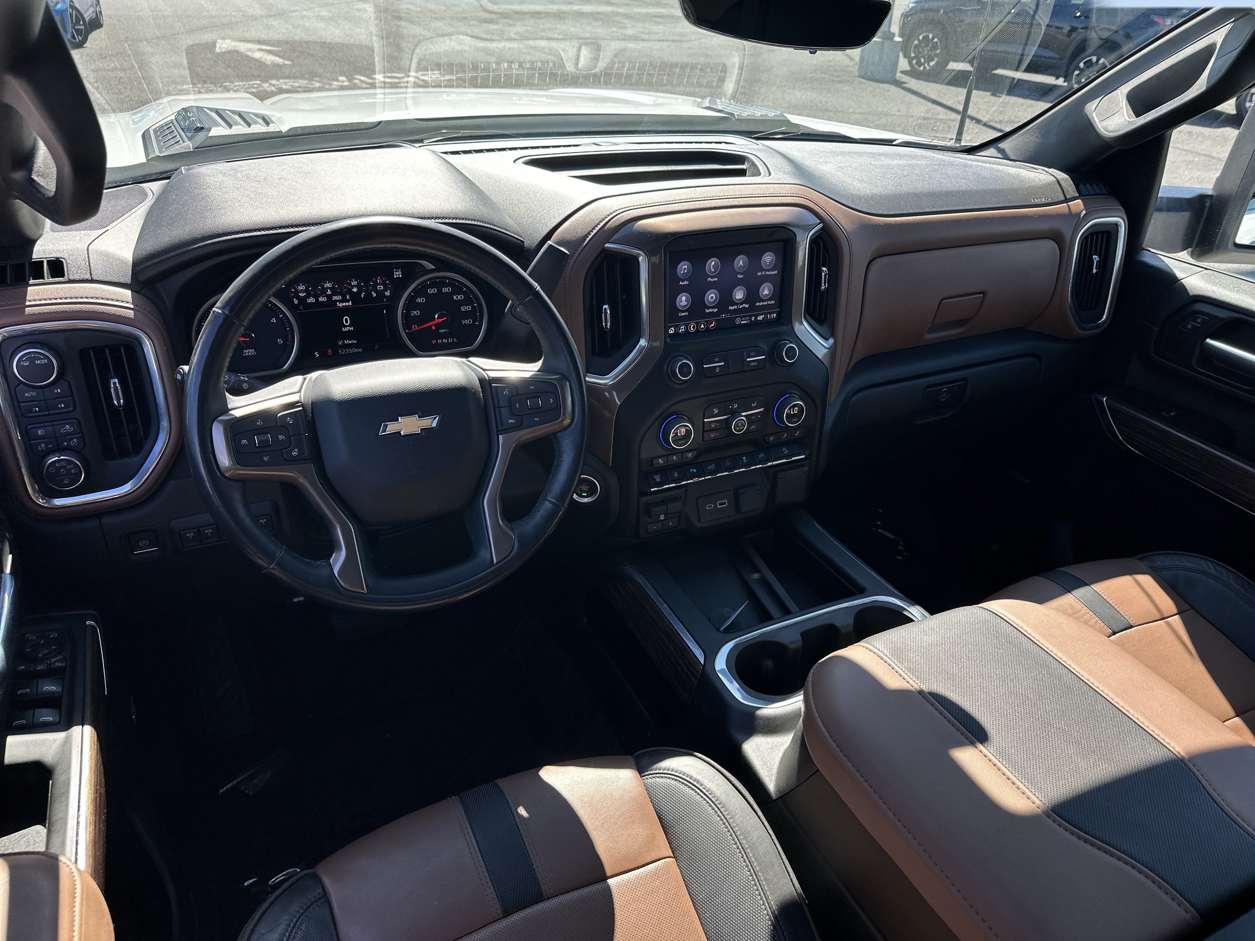 Used 2023 Chevrolet Silverado 3500 High Country w/ Z71 Off-Road Package AWD/4WD image 11