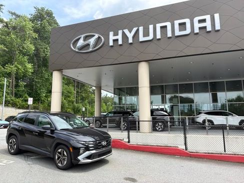 Used 2025 Hyundai Tucson SEL FWD image 1