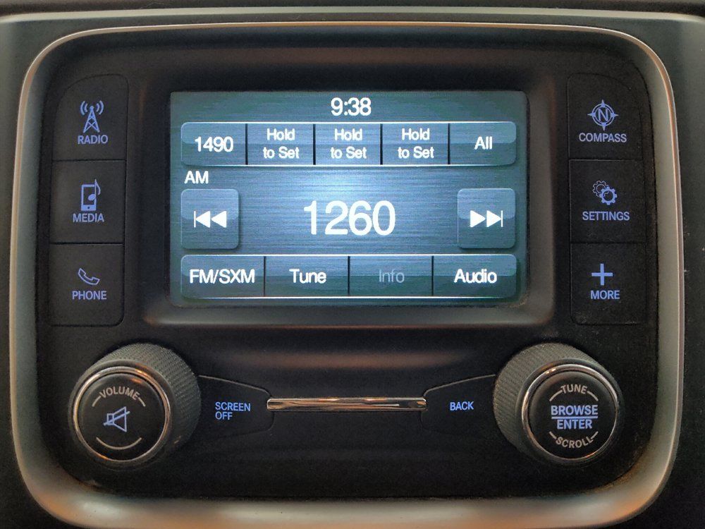 Used 2014 RAM 1500 Tradesman w/ Popular Equipment Group AWD/4WD image 25