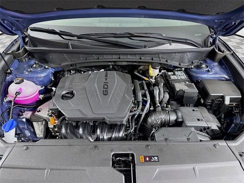 Certified 2025 Hyundai Tucson SEL image 45