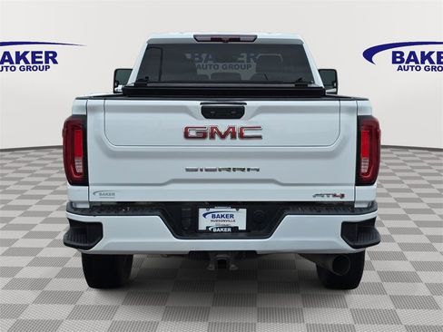 Certified 2022 GMC Sierra 3500 AT4 w/ Gooseneck/5TH Wheel Package image 6