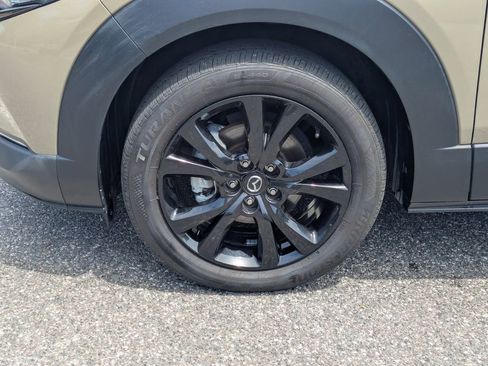 Used 2024 MAZDA CX-30 Carbon image 9