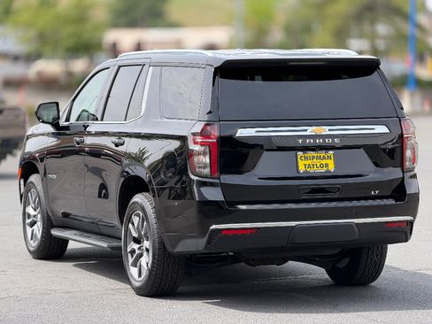 Used 2023 Chevrolet Tahoe LT AWD/4WD image 18