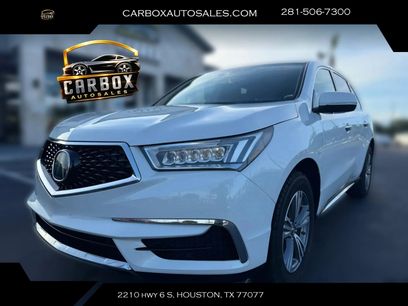 Used 2020 Acura MDX SH-AWD