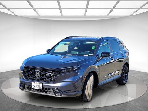 Certified 2023 Honda CR-V Sport image 7