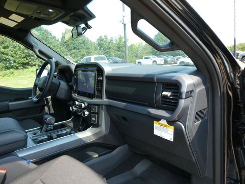 New 2026 Ford F150 XLT w/ Equipment Group 302A MID AWD/4WD image 12