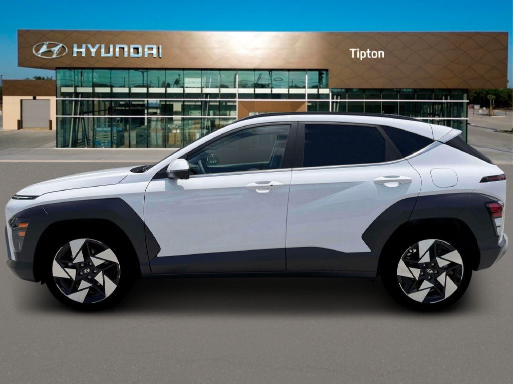 New 2026 Hyundai Kona Limited FWD image 3
