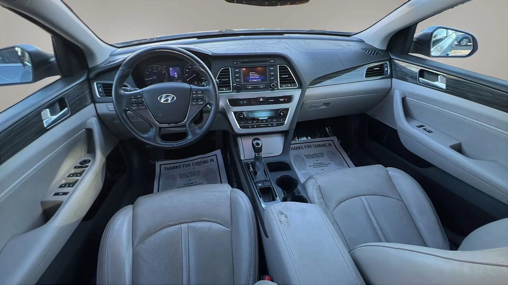 Used 2015 Hyundai Sonata Limited FWD image 8