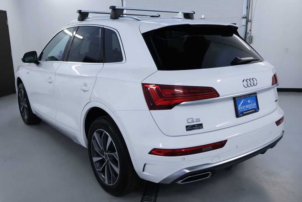 Used 2023 Audi Q5 2.0T Premium Plus AWD/4WD image 5