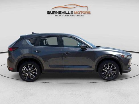 Used 2018 MAZDA CX-5 Touring FWD image 8