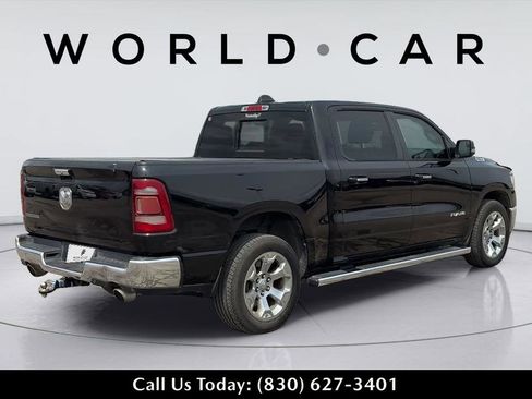 Used 2019 RAM 1500 Big Horn image 3