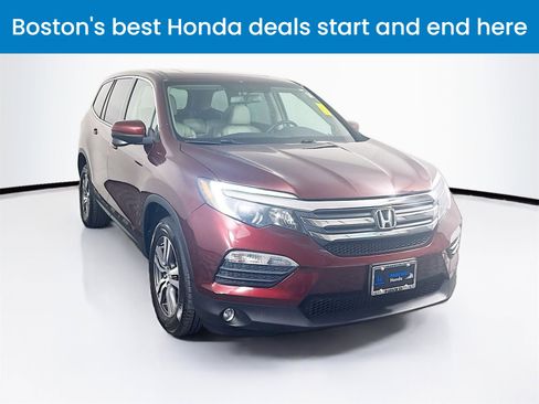 Used 2018 Honda Pilot EX-L image 1