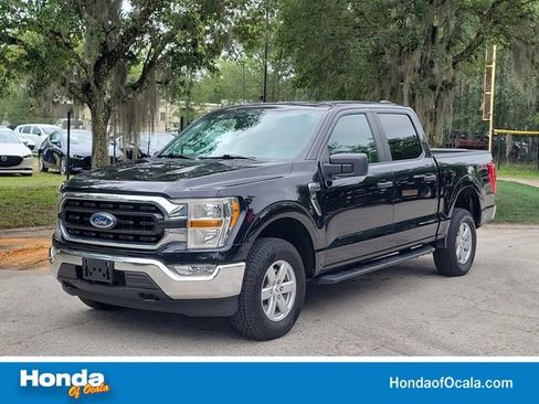 Used 2021 Ford F150 XLT AWD/4WD image 1