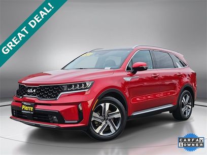 Used 2022 Kia Sorento EX w/ Panoramic Sunroof Package