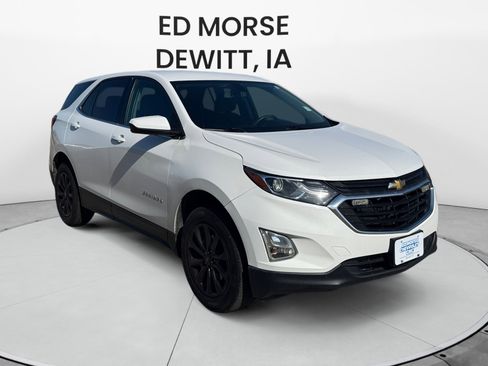 Used 2018 Chevrolet Equinox LT AWD/4WD image 7