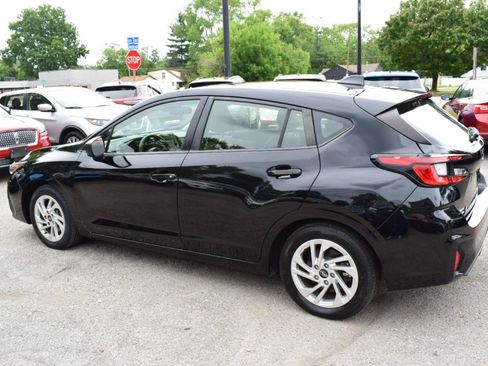 Used 2024 Subaru Impreza 2.0i AWD/4WD image 10