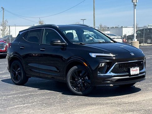 New 2026 Buick Encore GX Sport Touring FWD image 2