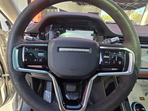 Used 2021 Land Rover Range Rover Evoque SE image 26