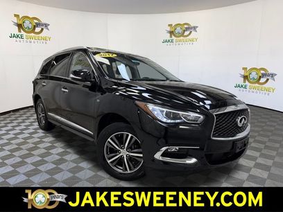 Used 2017 INFINITI QX60 Base w/ Premium Plus Package
