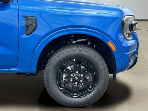 New 2025 Ford Ranger XLT w/ Equipment Group 301A High image 42