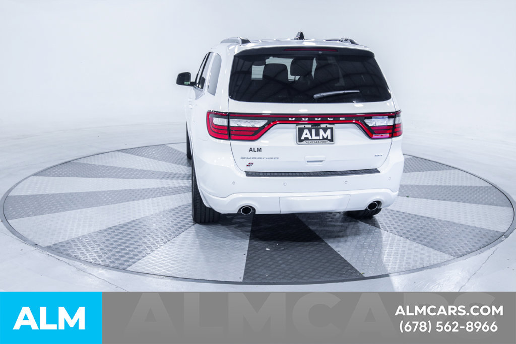 Used 2026 Dodge Durango GT AWD/4WD image 7