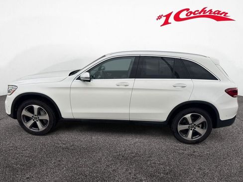 Certified 2022 Mercedes-Benz GLC 300 4MATIC image 4