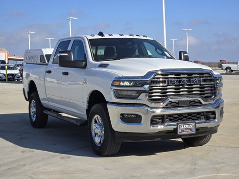 New 2026 RAM 2500 Tradesman image 3