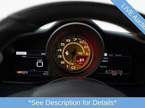 Used 2017 Ferrari 488 GTB image 19