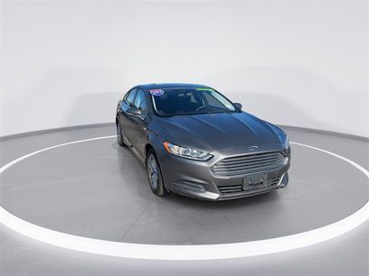 Used 2013 Ford Fusion SE