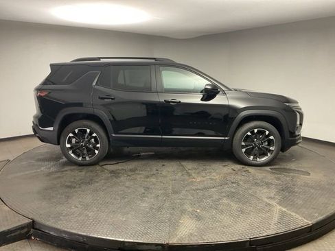 New 2026 Chevrolet Equinox RS w/ Convenience Package III image 8