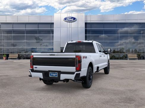 New 2026 Ford F250 Platinum AWD/4WD image 8