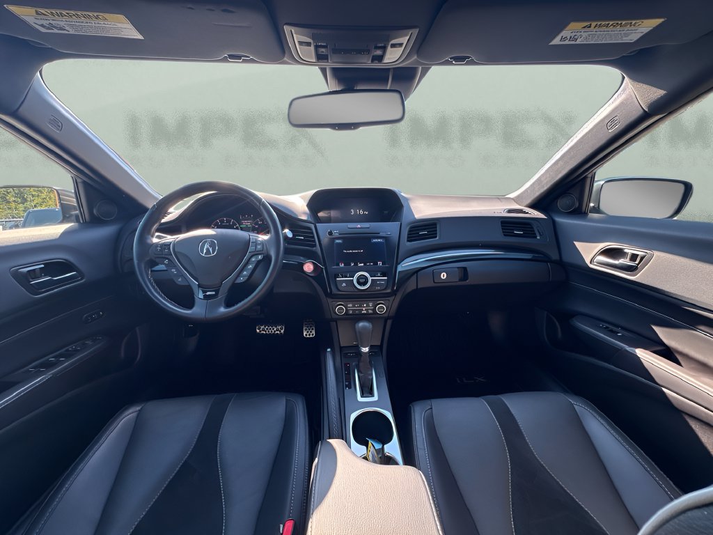 Used 2022 Acura ILX w/ Premium & A-SPEC Package FWD image 14