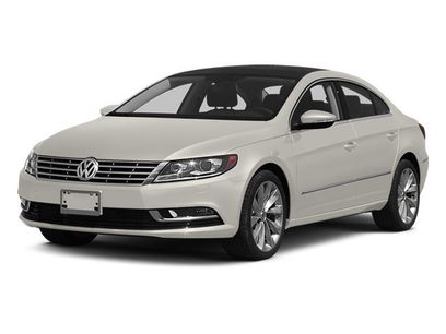 Used 2014 Volkswagen CC Sport