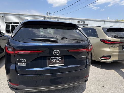 New 2026 MAZDA CX-90 3.3 Turbo w/ Preferred Package AWD/4WD image 9