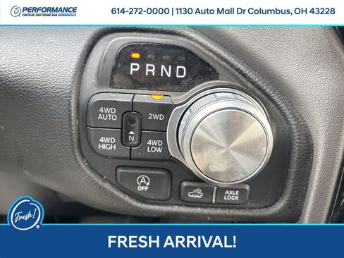 Used 2025 RAM 1500 Rebel w/ Rebel Level 1 Equipment Group image 25