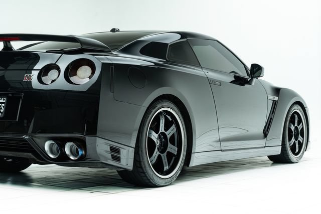 Used 2014 Nissan GT-R Track Edition AWD/4WD image 13