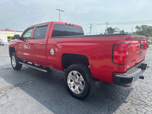 Used 2014 Chevrolet Silverado 1500 LT w/ All Star Edition AWD/4WD image 3
